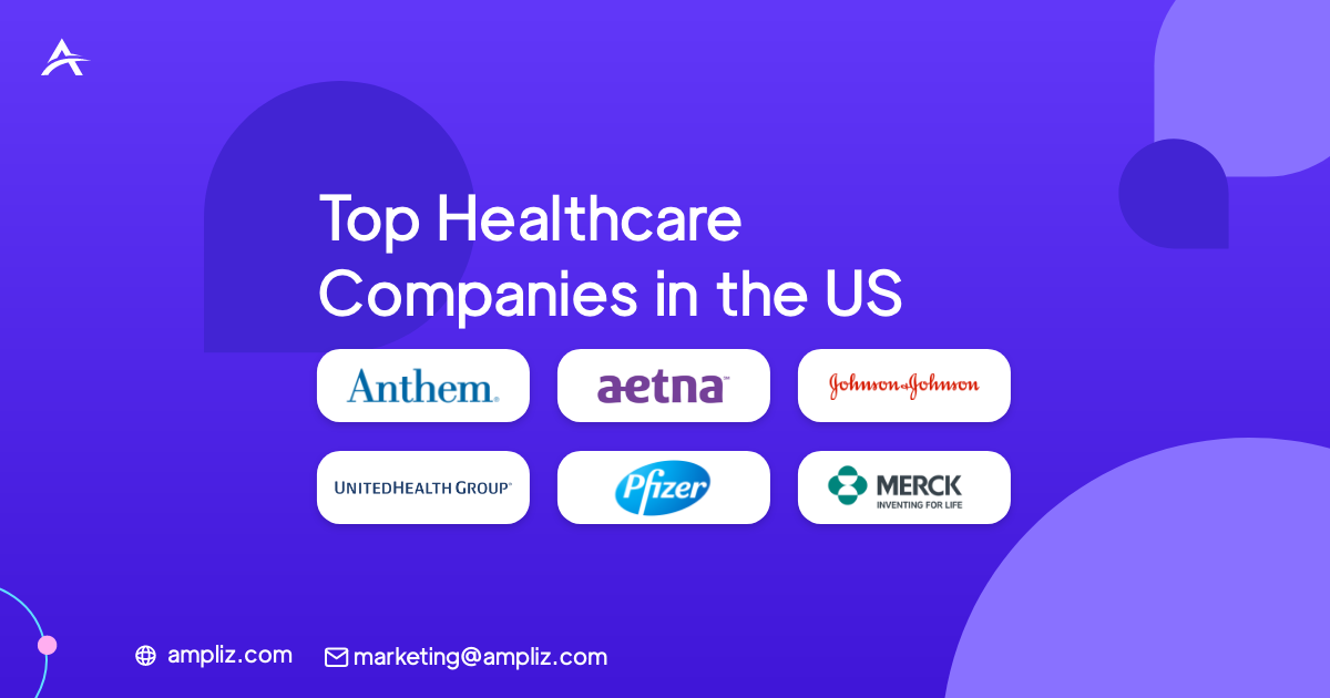 List of Largest Healthcare Companies in the USA